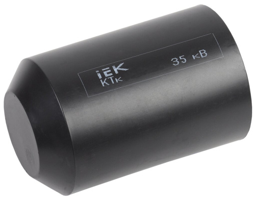 Капа термоусаживаемая КТк 100/45 35кВ IEK