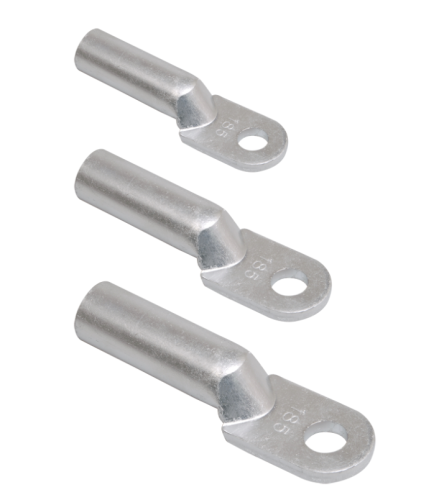 Наконечник DL-16 алюминиевый кабельный IEK